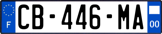 CB-446-MA