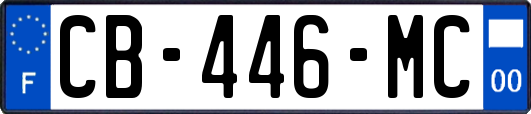 CB-446-MC