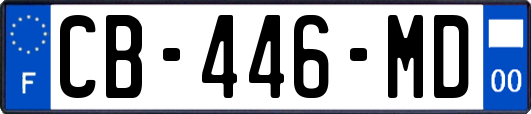 CB-446-MD