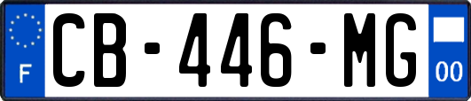 CB-446-MG