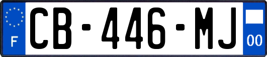 CB-446-MJ