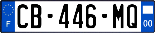 CB-446-MQ