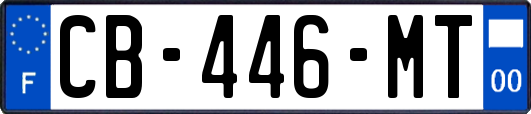 CB-446-MT