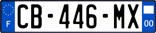 CB-446-MX