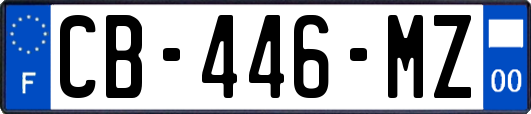 CB-446-MZ