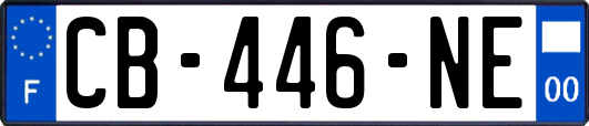 CB-446-NE