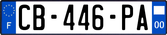 CB-446-PA
