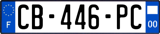 CB-446-PC