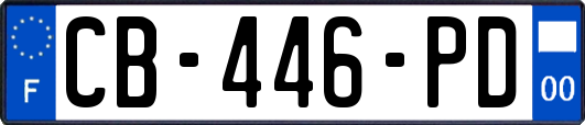 CB-446-PD