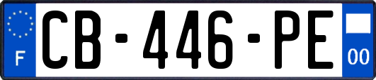 CB-446-PE