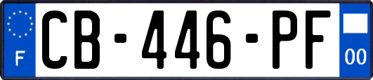 CB-446-PF