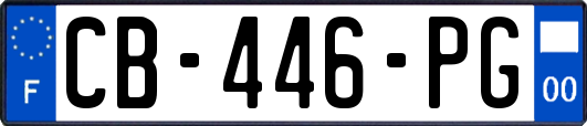 CB-446-PG