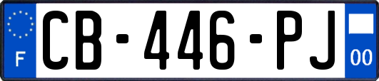 CB-446-PJ