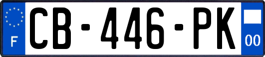 CB-446-PK