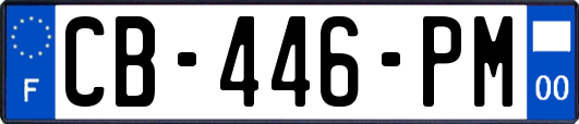 CB-446-PM