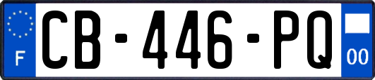CB-446-PQ