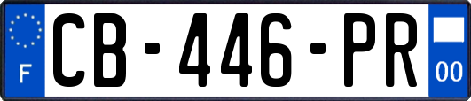 CB-446-PR