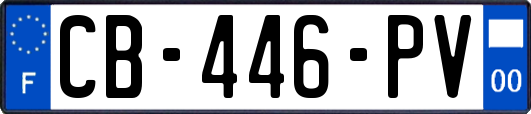 CB-446-PV
