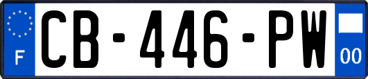 CB-446-PW