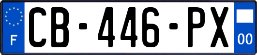 CB-446-PX