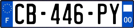 CB-446-PY