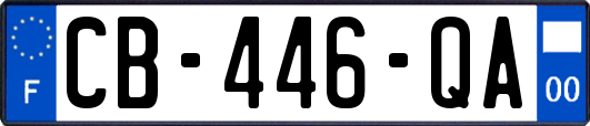 CB-446-QA