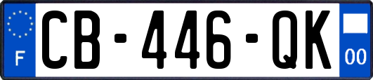 CB-446-QK