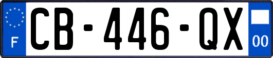 CB-446-QX