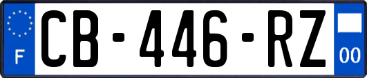 CB-446-RZ