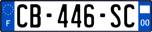 CB-446-SC