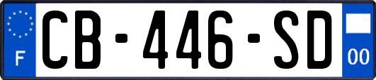 CB-446-SD
