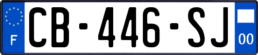 CB-446-SJ