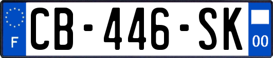 CB-446-SK