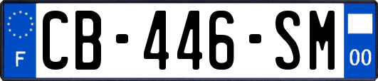 CB-446-SM