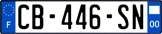 CB-446-SN