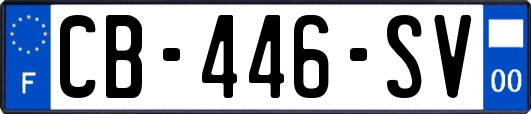 CB-446-SV