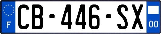 CB-446-SX