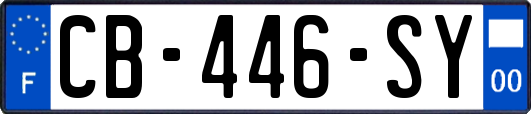 CB-446-SY