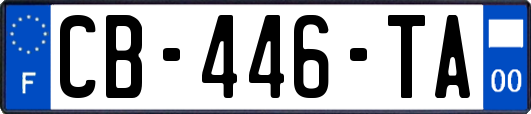 CB-446-TA