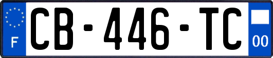 CB-446-TC