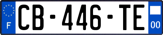CB-446-TE