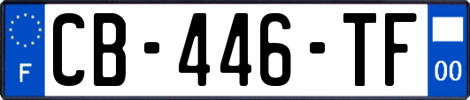 CB-446-TF