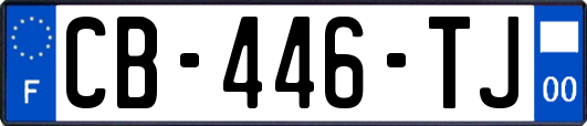 CB-446-TJ