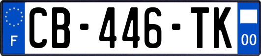 CB-446-TK