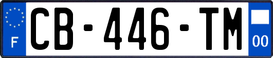 CB-446-TM