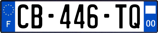 CB-446-TQ
