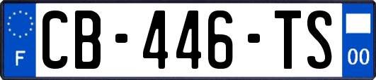 CB-446-TS
