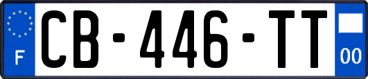 CB-446-TT