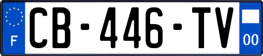 CB-446-TV
