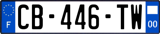 CB-446-TW